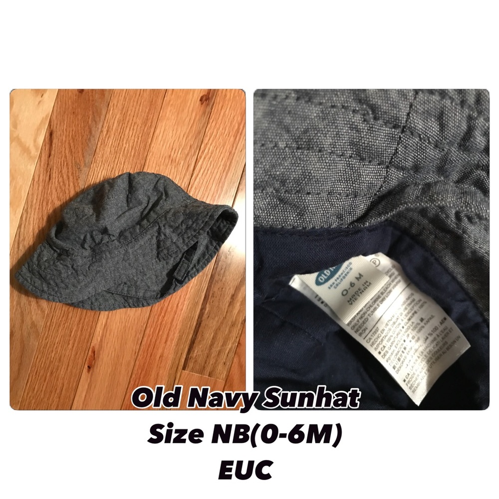 Baby Gap/Old Navy Summer Lot 0-3M EUC - Picture 5 of 5